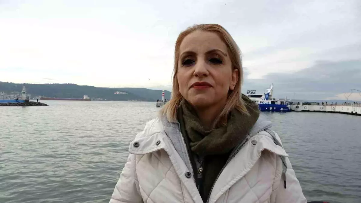 Depremzede Aileler Çanakkale\'de Yaralarını Sardı