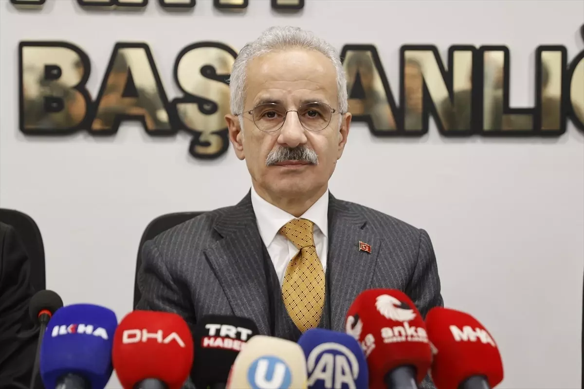 5G Türkiye\'de 1 Nisan\'da Başlayacak