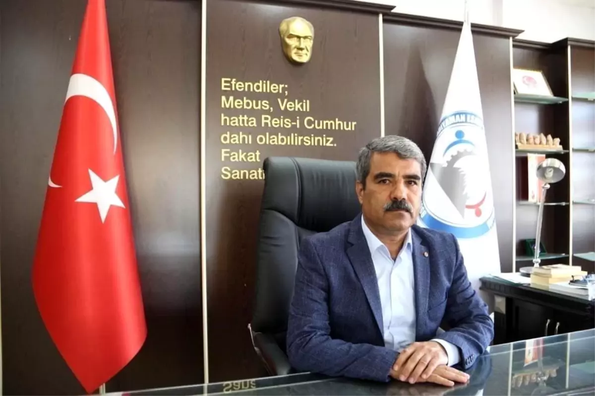 Başkan Duranay: "6 Şubat\'ta kaybettiğimiz canları unutmadık, unutturmayacağız"