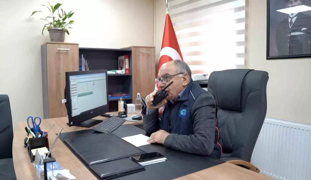 Başsağlığı anonsları Tuzla\'daki telsizlerden yükseldi