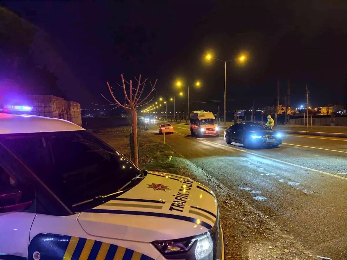 Batman\'da Trafik Denetimleri Artırıldı