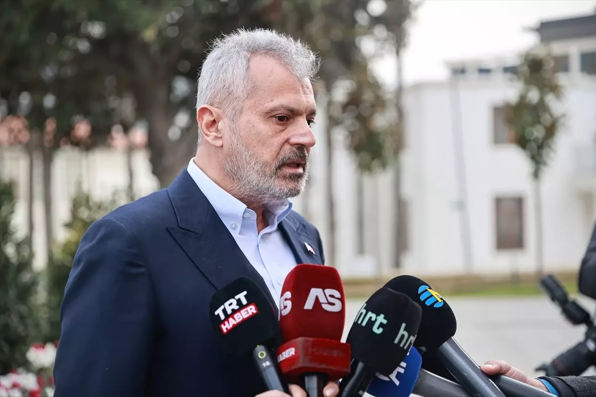 Hatay Yeniden İnşa Ediliyor