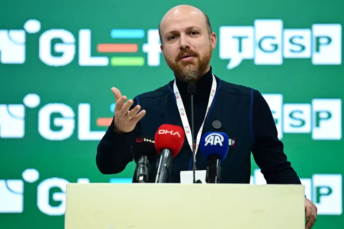 Bilal Erdoğan\'dan N\'Golo Kante sözleri: Destek devam edecek