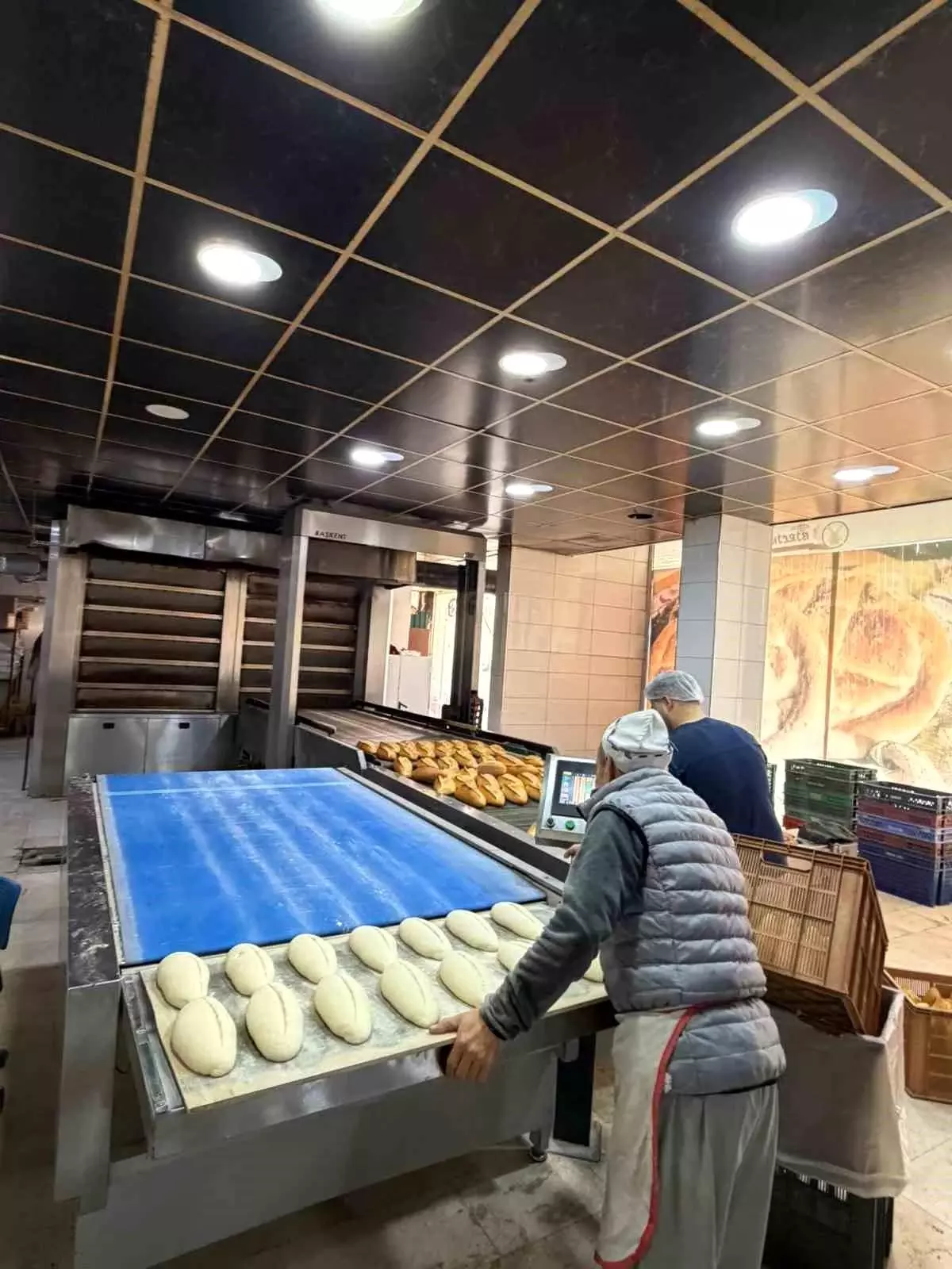 Bilecik\'te fırınlarda bayram denetimi