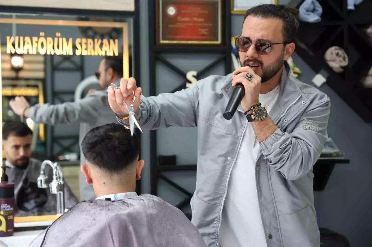 Kuaförde Karaoke Keyfi