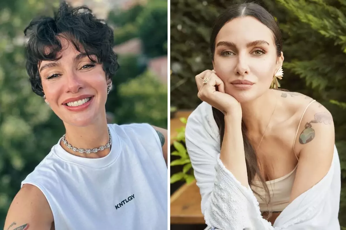 Birce Akalay\'ın 21 yaşındaki halini görenler gözlerine inanamadı