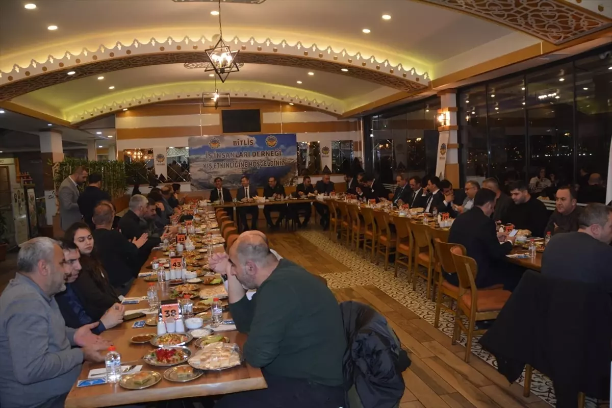 BİGİAD Kış Programı Etkinliği Yapıldı