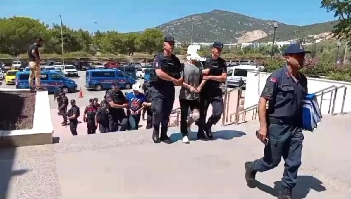 Bodrum\'daki silahlı çatışmada ceza kararları verildi