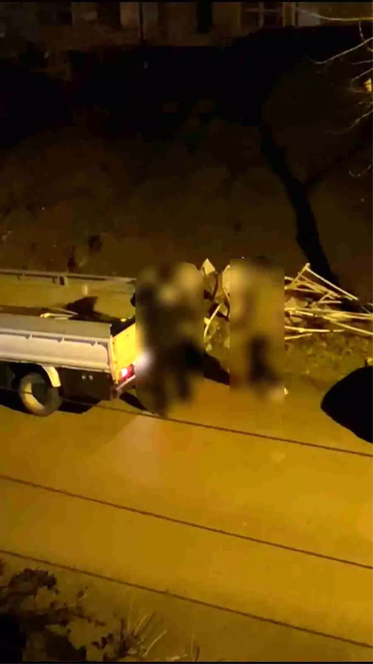 Bolu\'da boş araziye atık döken şahsa 152 bin lira ceza