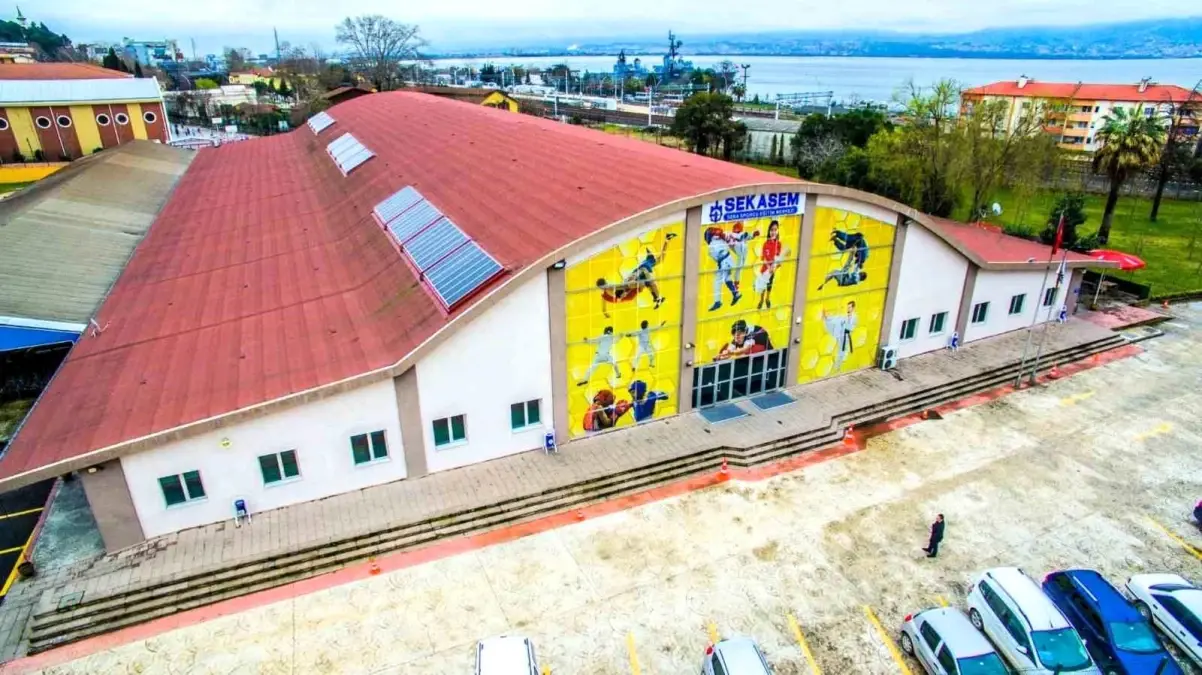 Bu merkezler geleceğin şampiyonlarını yetiştiriyor