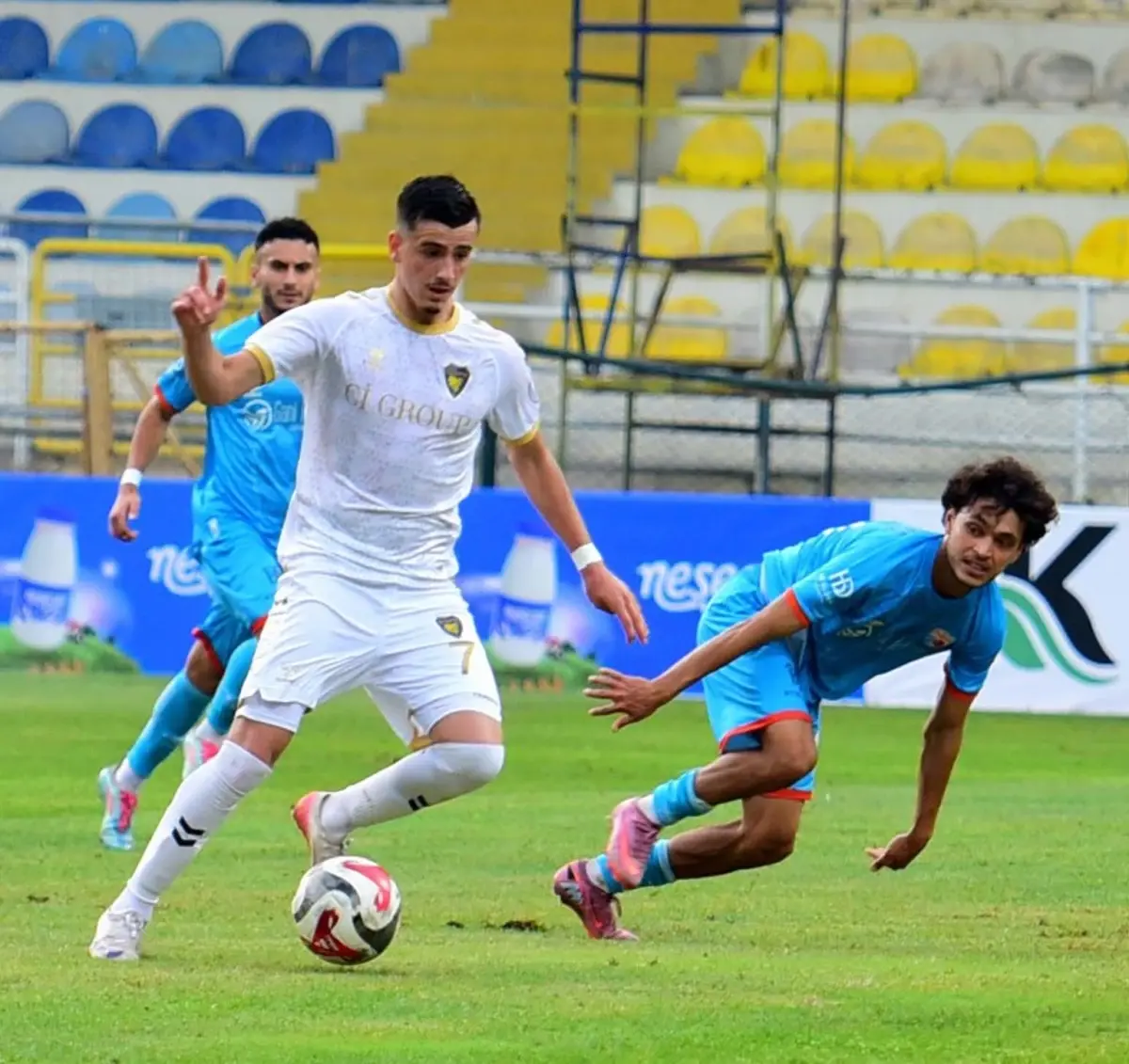 Bucaspor\'un Umut Işığı: Mecit Sercan Deniz