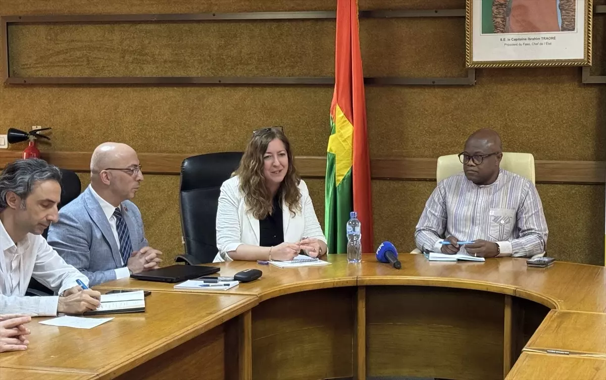 Burkina Faso\'da İkinci Böbrek Nakilleri