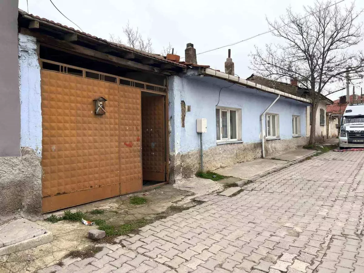 Kadın Çamaşır Makinesinden Kaçak Elektrik Çarptı