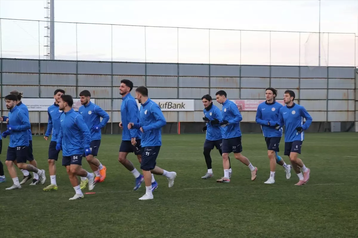 Rizespor\'dan Galatasaray maçı hedefi