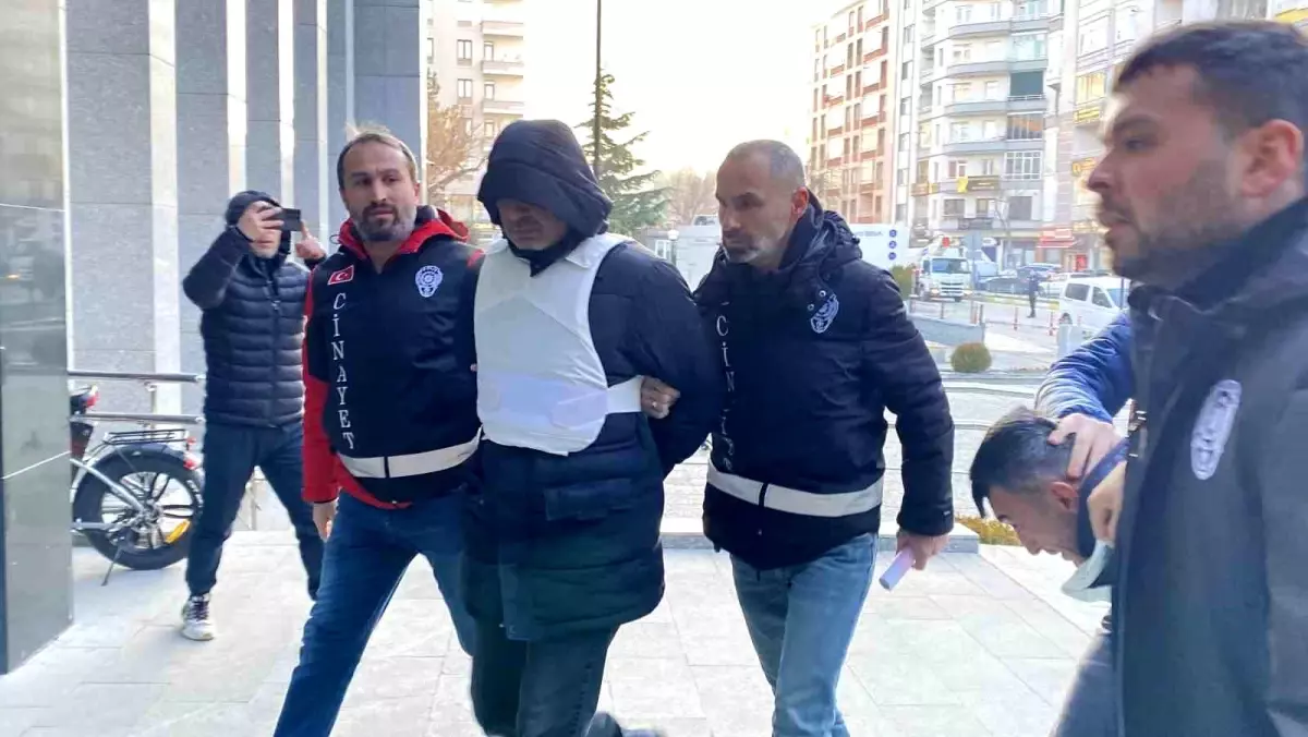 Çorum\'da Parçalanmış Ceset Olayı: 4 Gözaltı