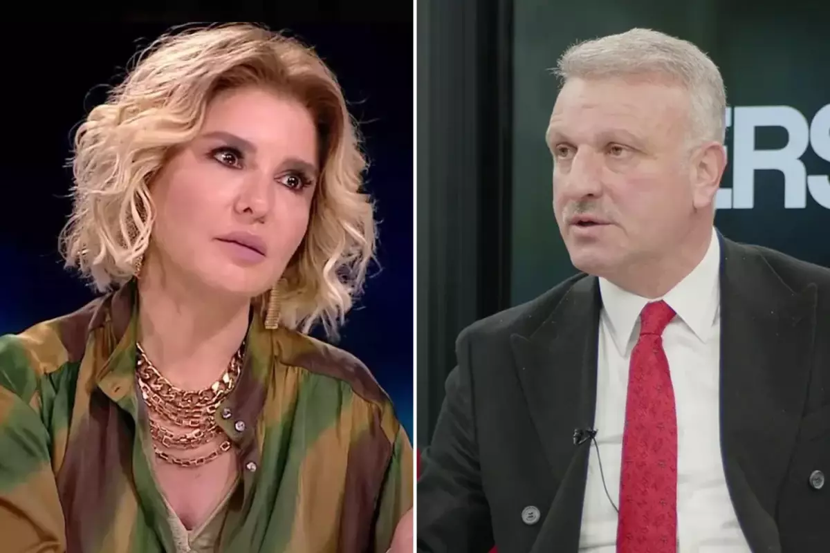 Cumhurbaşkanı Başdanışmanı Saral\'dan Gülben Ergen\'e sert tepki