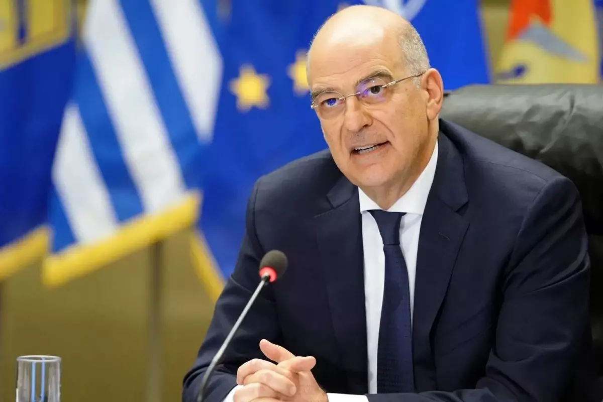 Dendias\'tan tarihi Türkiye itirafı! ABD\'ye çağrısı ise skandal