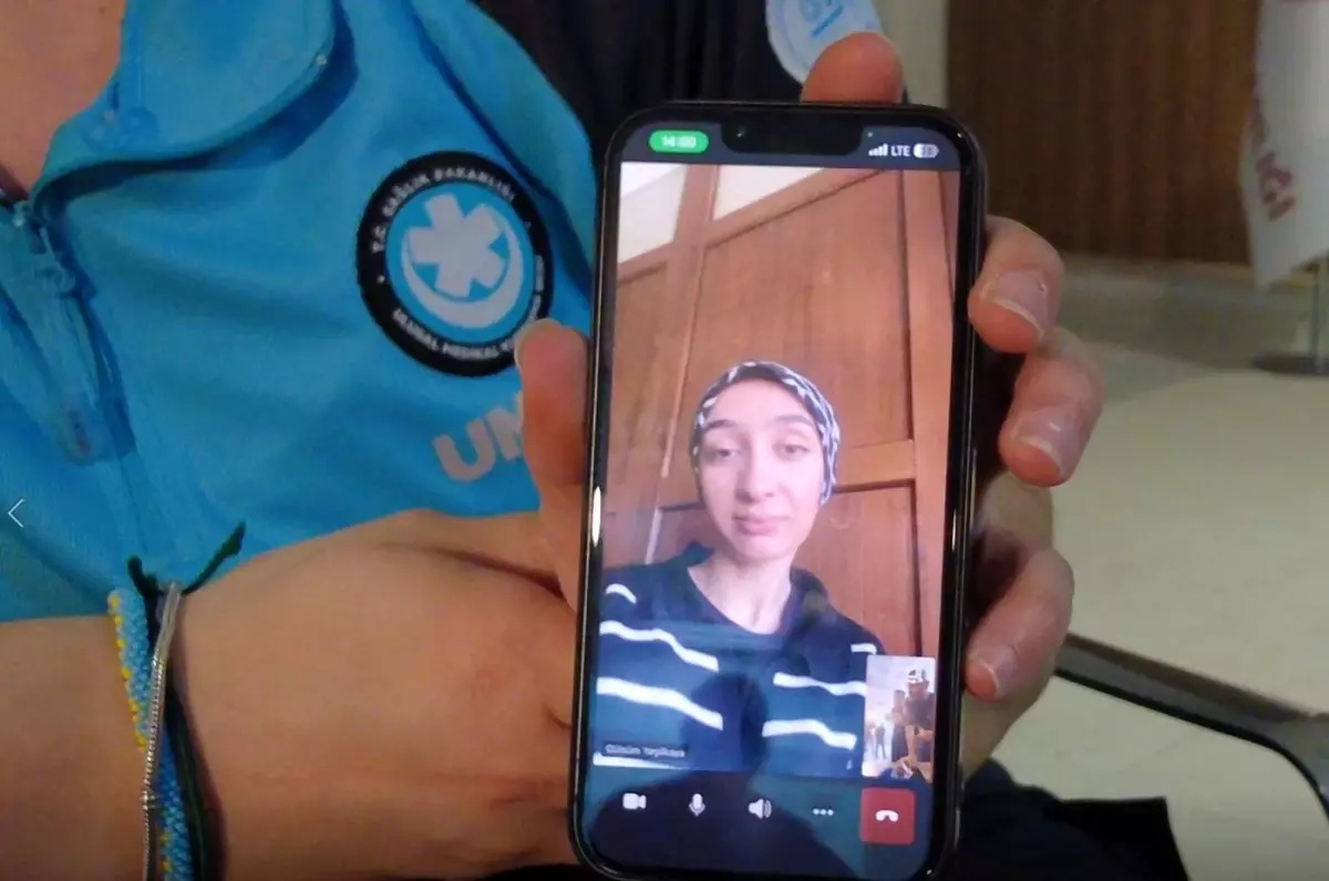 Gülsüm ve Merve\'nin Unutulmaz Bağları