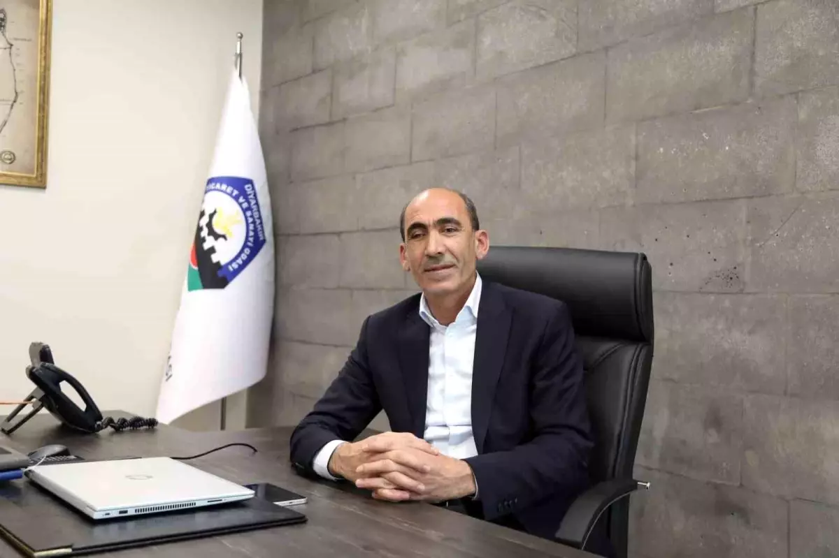 Diyarbakır İhracatında Büyük Düşüş