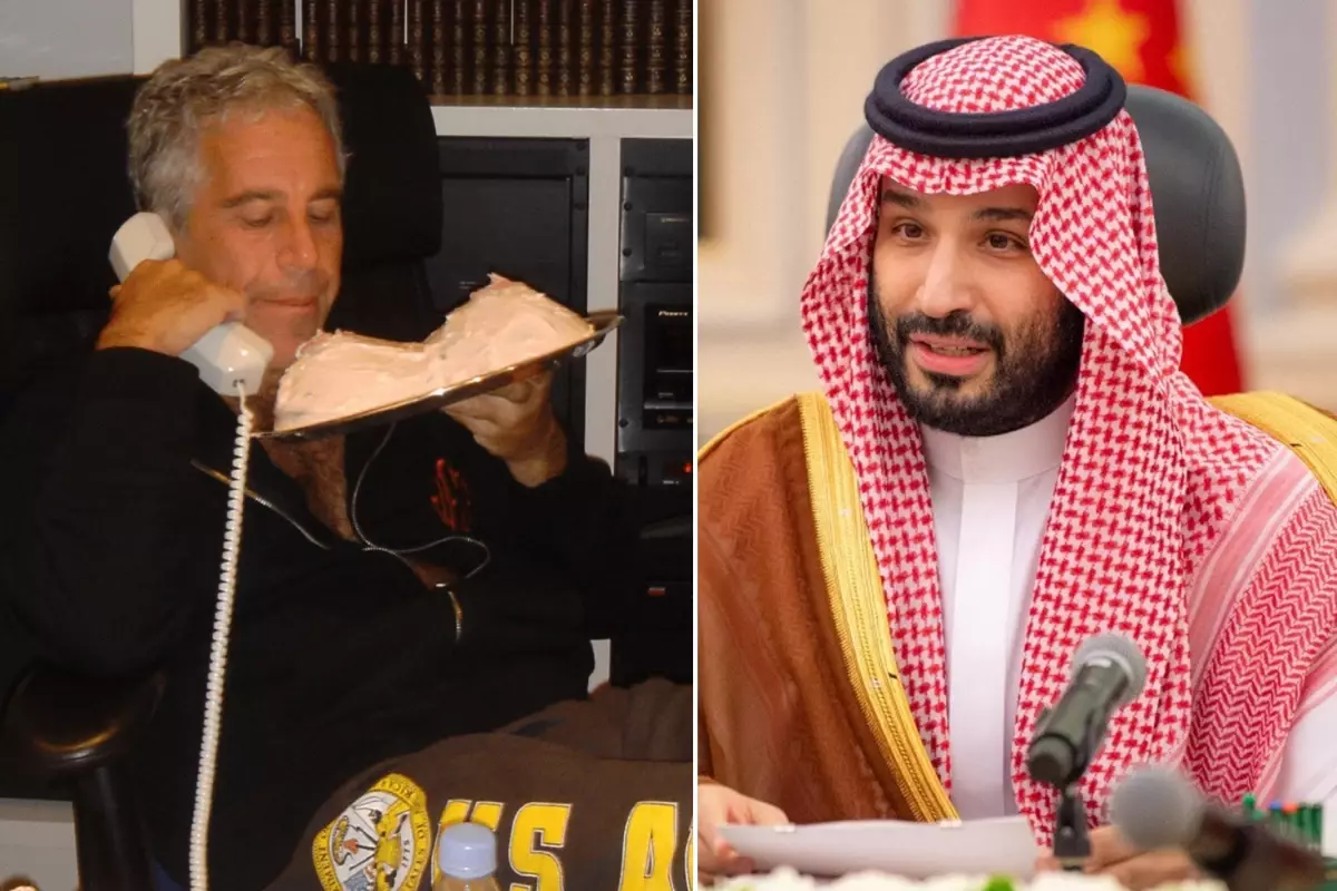 Epstein\'den Prens\'e skandal teklif: Suudi Arabistan\'ın finansal sırdaşı olmak istiyorum