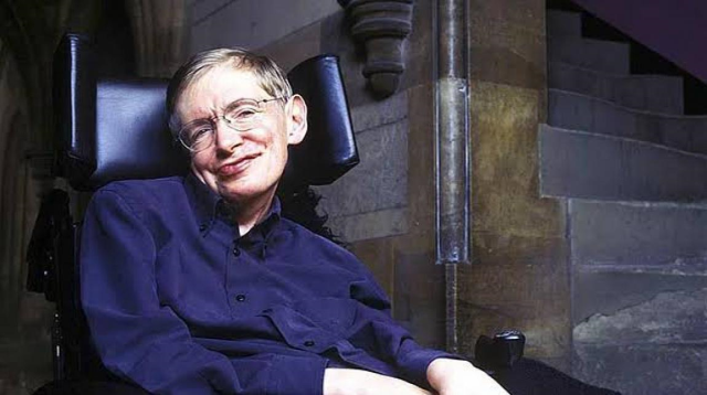 Epstein dosyasındaki belgelerde Stephen Hawking'in ismi de çıktı!