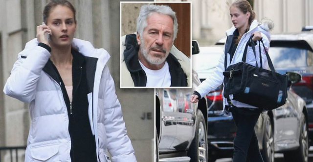 Epstein ile göçmen sevgilisi arasında dikkat çeken diyaloglar: Cinsellik detayı bomba