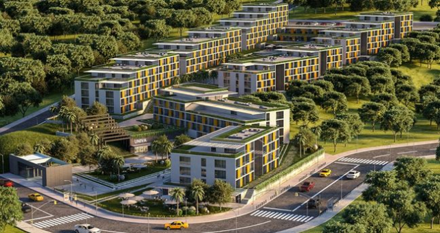 Erkanlı Holding Ne İş yapıyor? Erkanlı Holding Projeleri