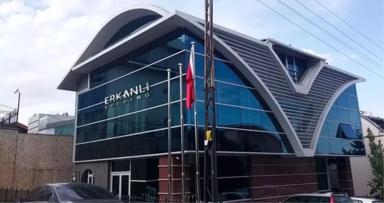 Erkanlı Holding Ne İş yapıyor? Erkanlı Holding Projeleri