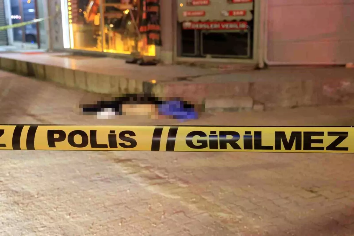 Hatay\'da İntihar Olayı: Genç Baba 5. Kattan Atladı