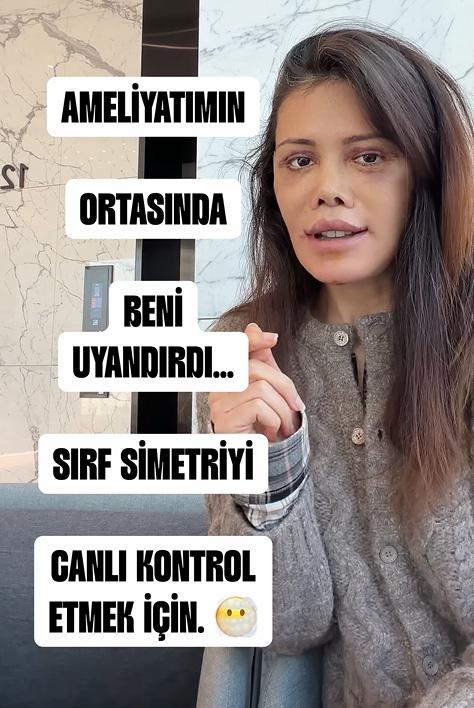 Eski Survivor yarışmacısı Didem Ceran yüz nakli oldu! Son haline yorum yağıyor