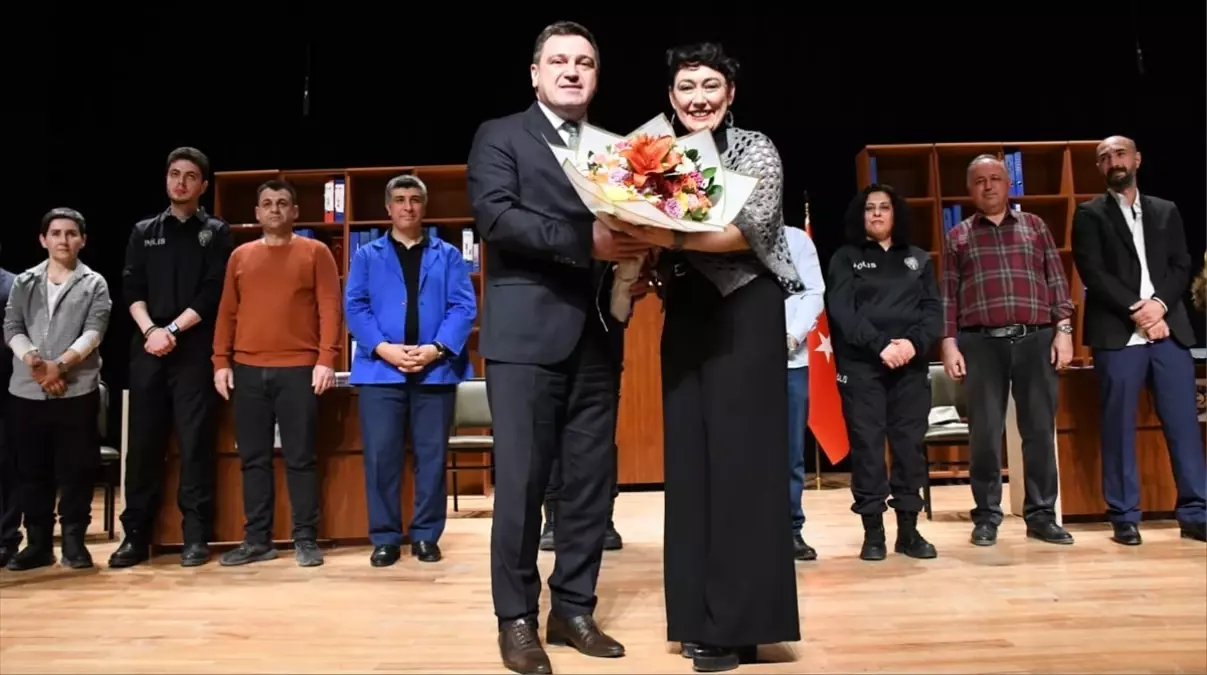 Adliye Tiyatrosu Sahne Aldı