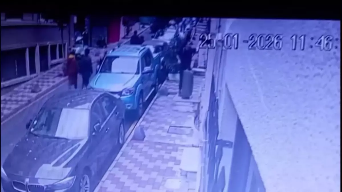 Eyüpsultan\'da Cinayet: Uyuşturucu Kullanarak Kaçmaya Çalıştı