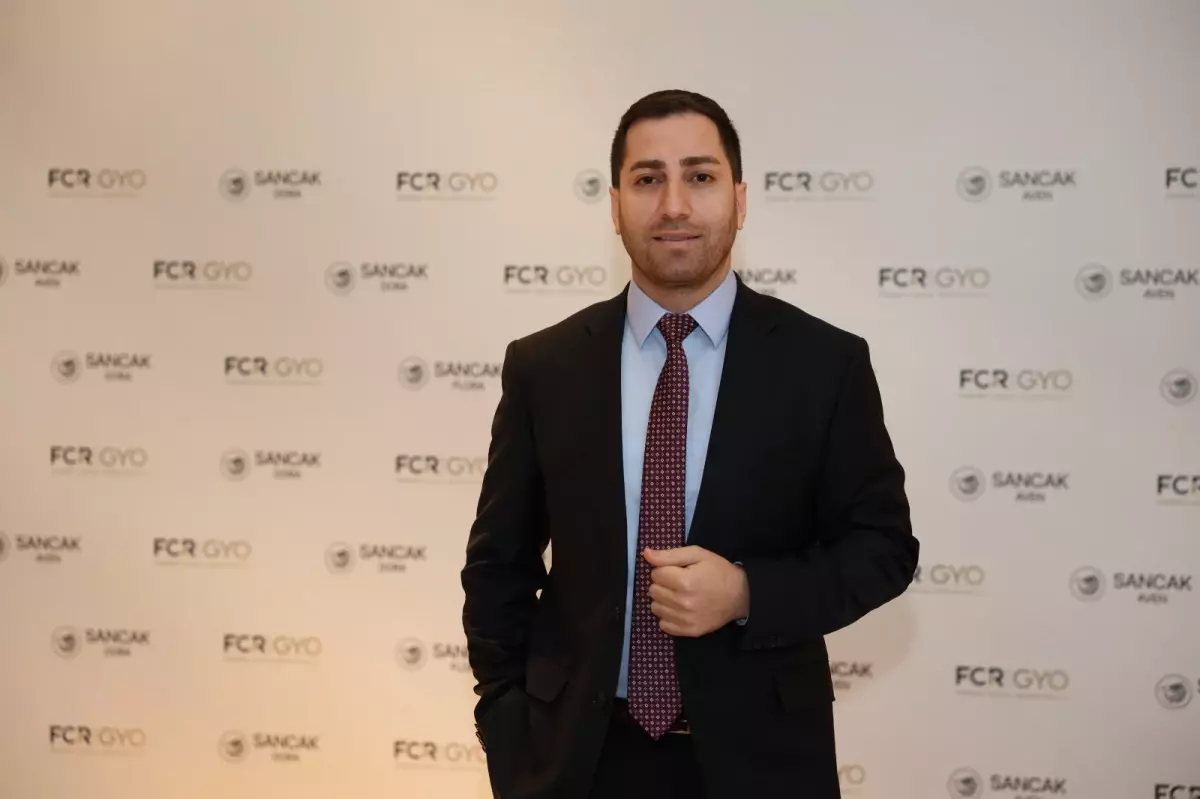 FCR GYO, Sancaktepe\'deki yeni projesinin satışına Sancak Flora ile başladı