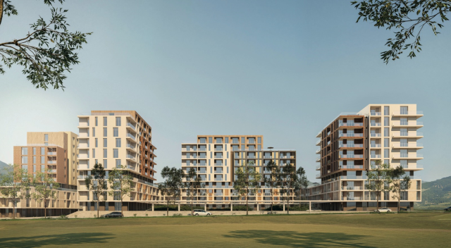 FCR GYO, Sancaktepe'deki yeni projesinin satışına Sancak Flora ile başladı