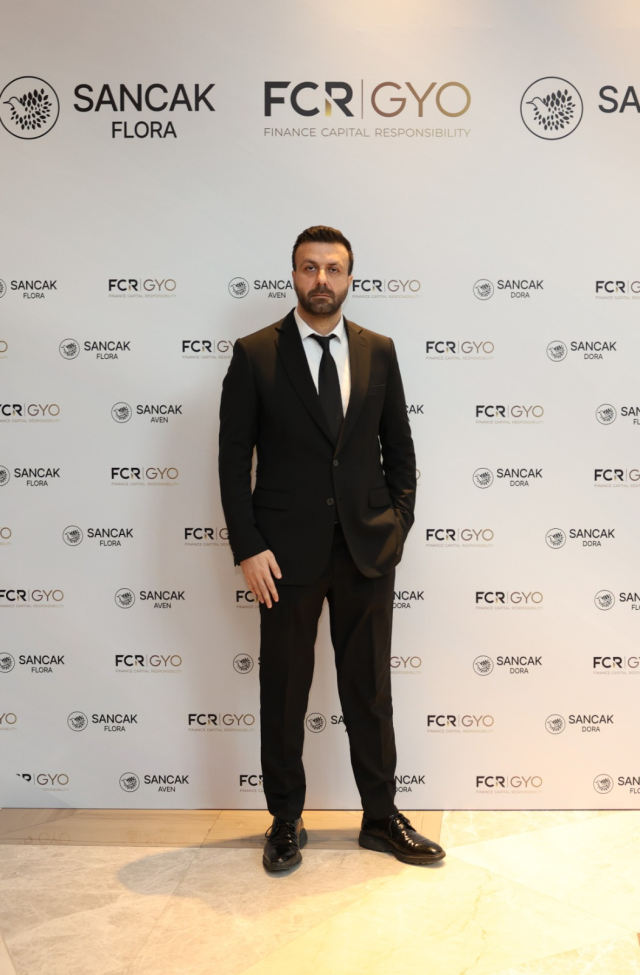 FCR GYO, Sancaktepe'deki yeni projesinin satışına Sancak Flora ile başladı