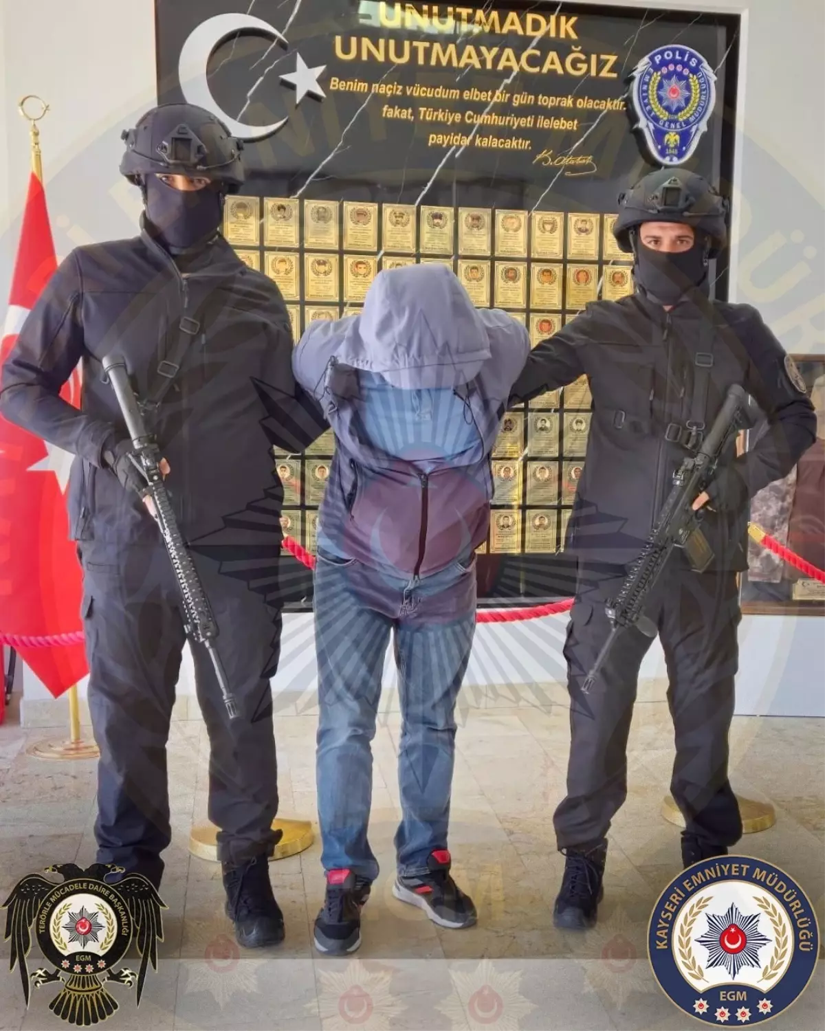 Firari Eski Subay FETÖ\'den Tutuklandı