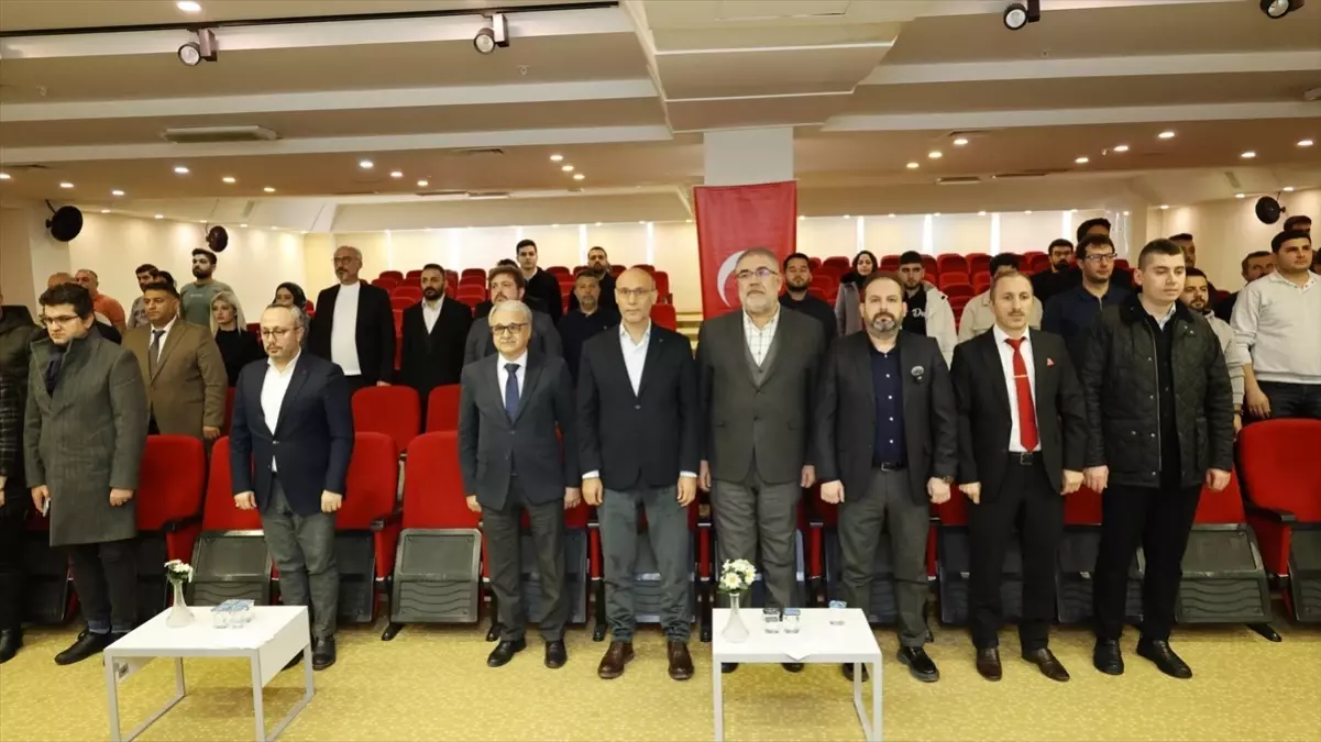 GİBTÜ\'de "Deprem Şehitlerini Anma Programı" düzenlendi