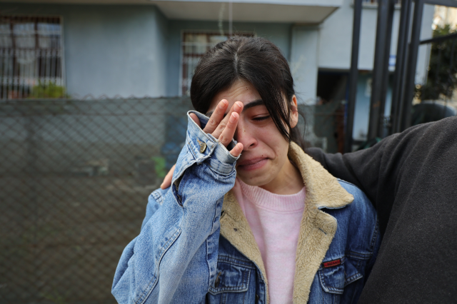 Güvendiği arkadaşı hayatını karartmıştı! Ağlaya ağlaya hapse girdi