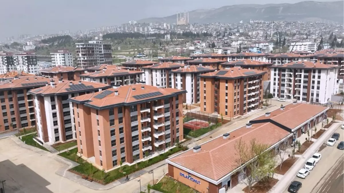 Hakkı Alp: Kahramanmaraş\'ta bir Avrupa ülkesi büyüklüğünde ihya çalışması yapıldı