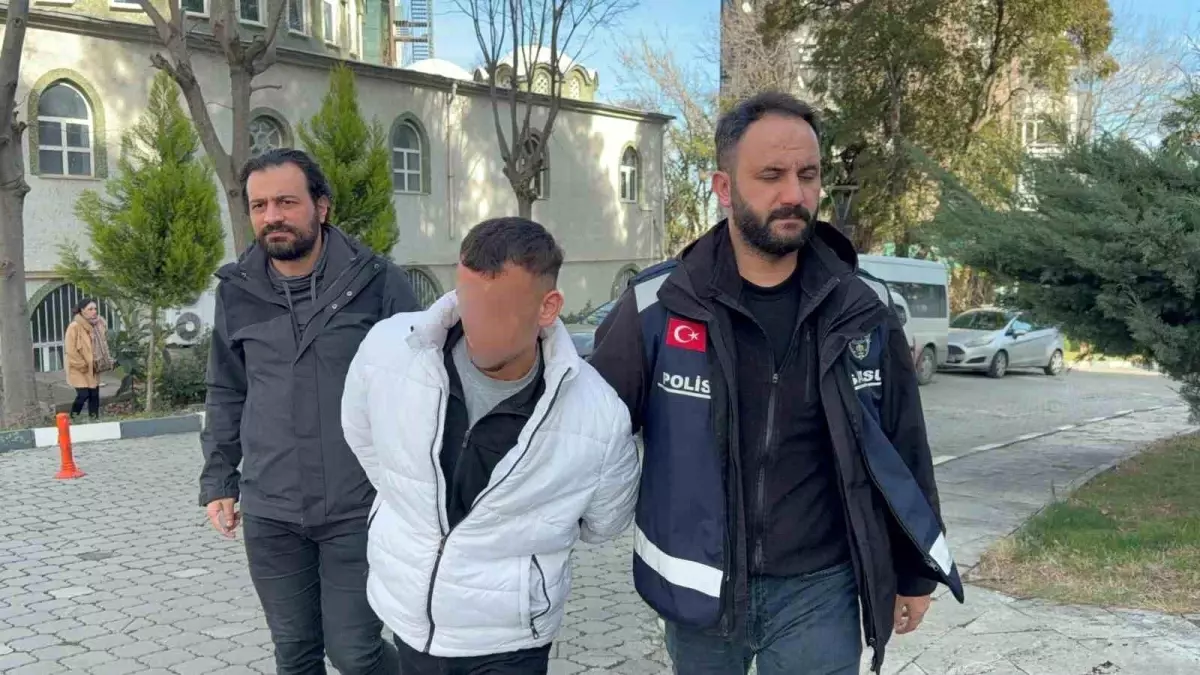 Samsun\'da Silahlı Saldırı: Bir Kişi Yaralandı