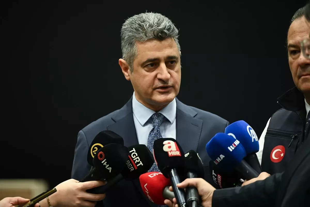 İstanbul\'da Afet İletişim Sistemi Kuruldu