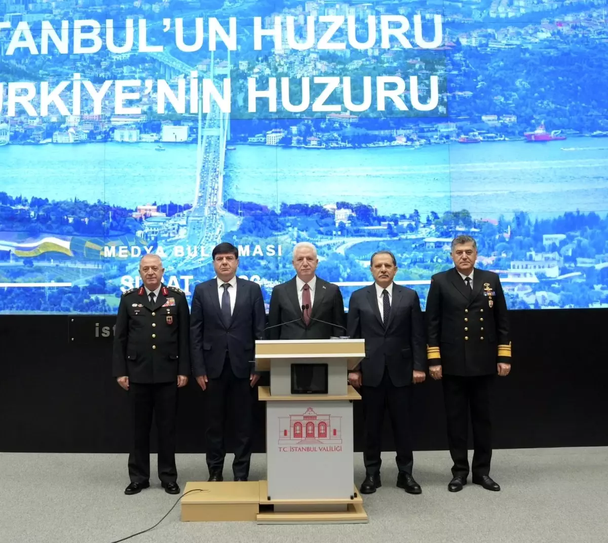 İstanbul\'da Terörle Mücadele Operasyonlarında Artış