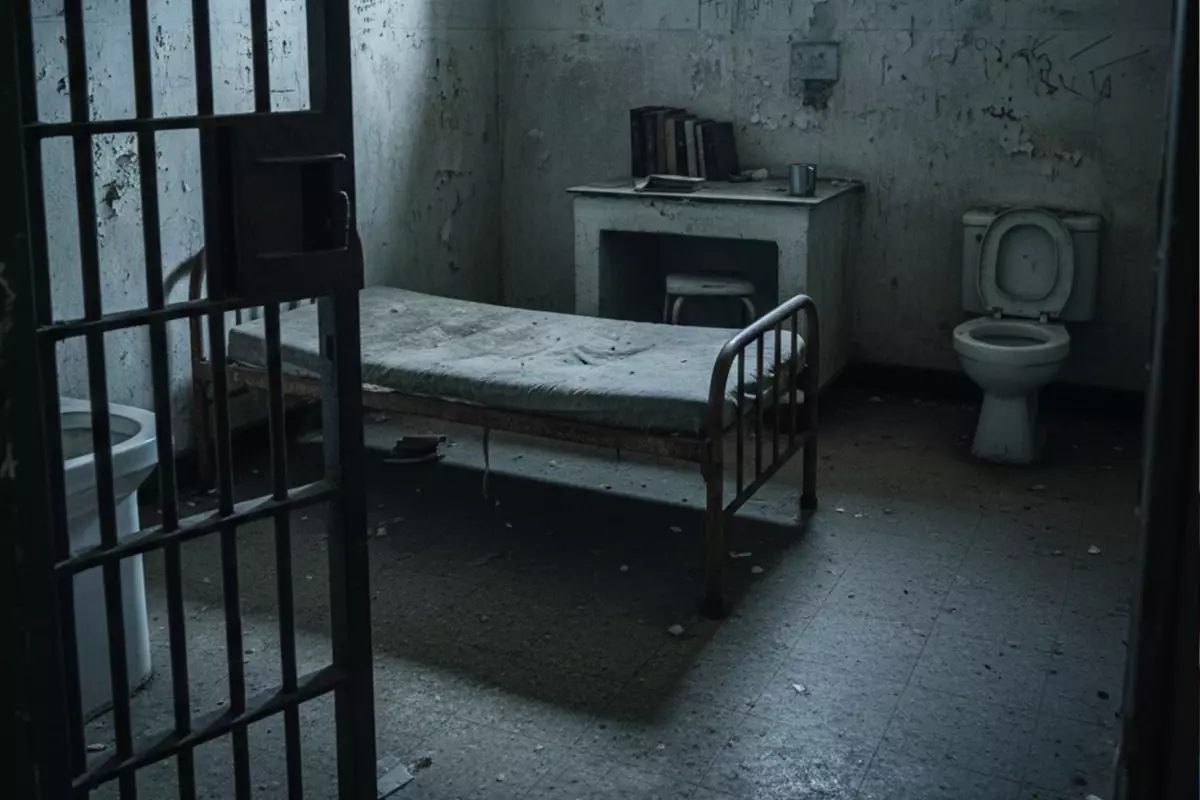 İtalya\'daki cezaevinde tutuklu olan Türk, hücrede ölü bulundu