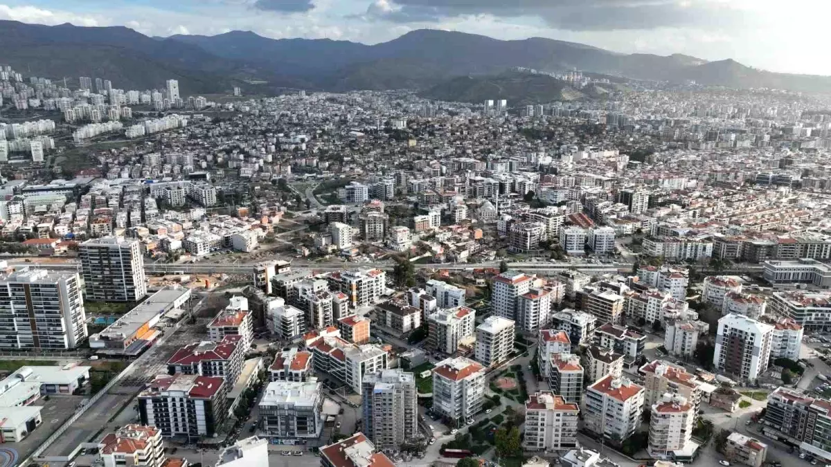 İzmir\'de deprem ve afetlere karşı kapsamlı çalışma