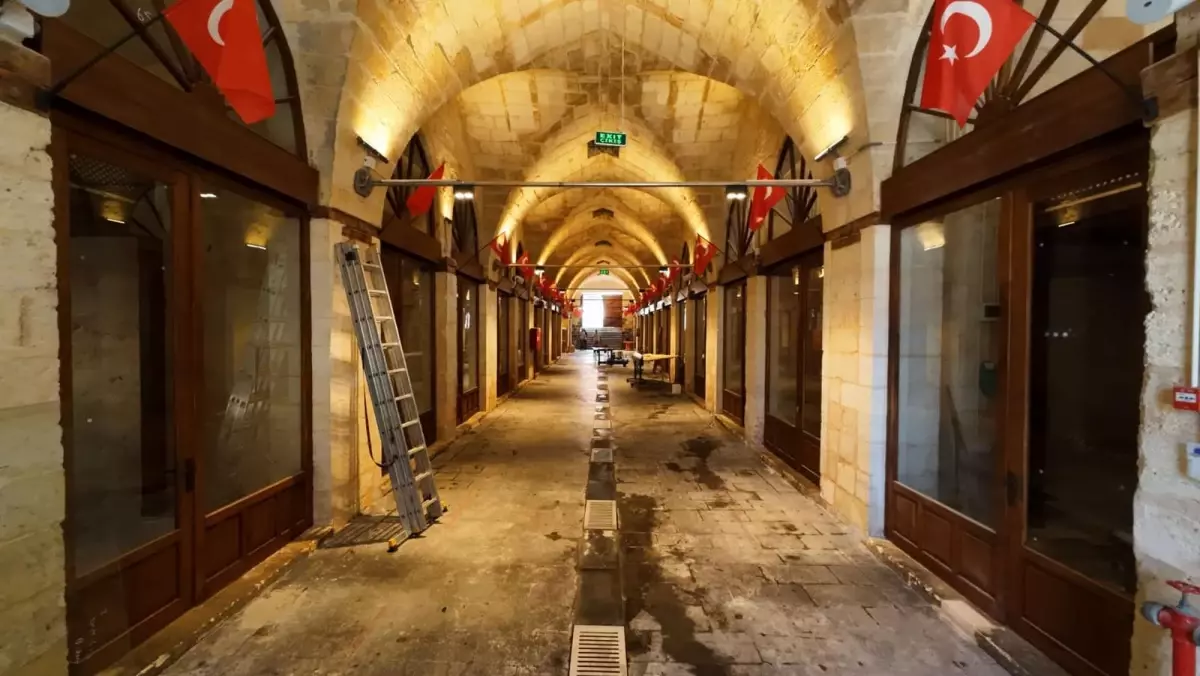 Kahramanmaraş Depremi: 109 Vakıf Eseri Yeniden İhya Edildi