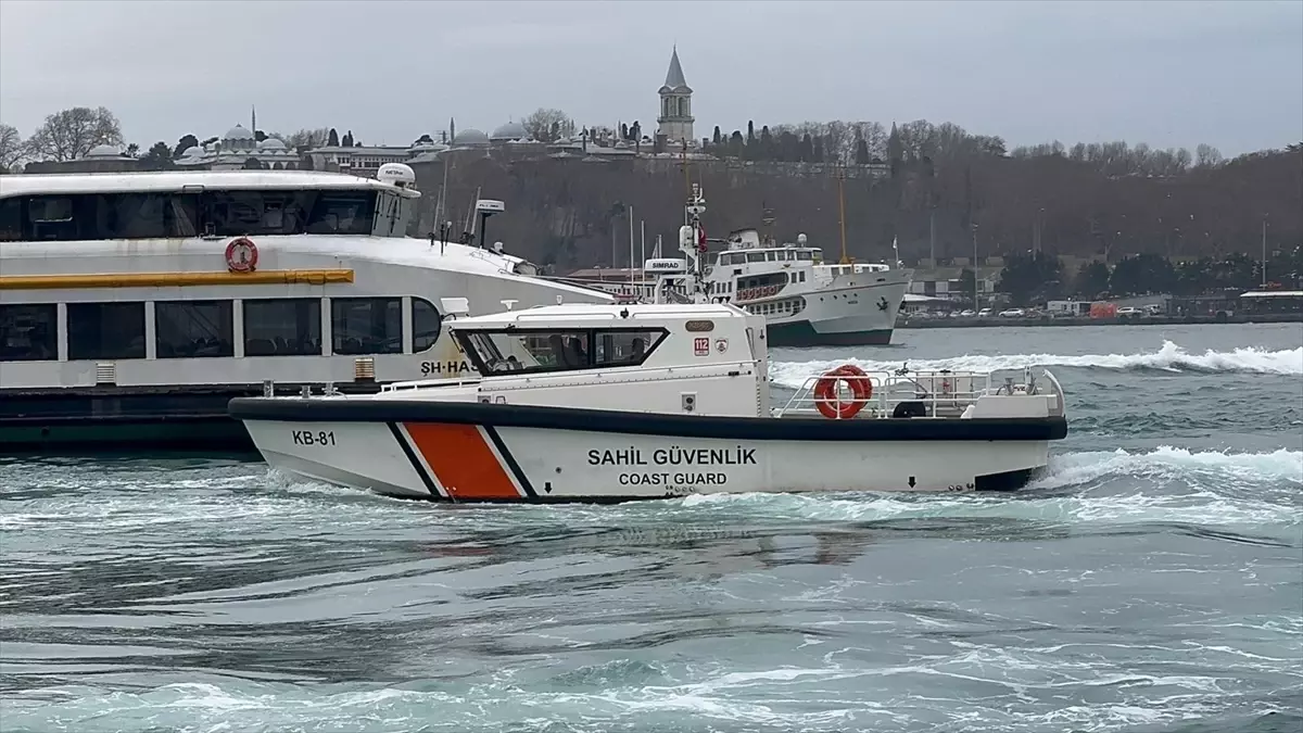 İstanbullu kabusu yaşadı! Denizde görünce hemen telefona sarıldılar