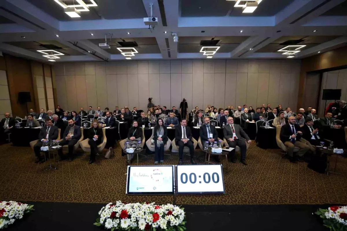 Karatay, VSR Türkiye Çalıştayı\'na ev sahipliği yaptı