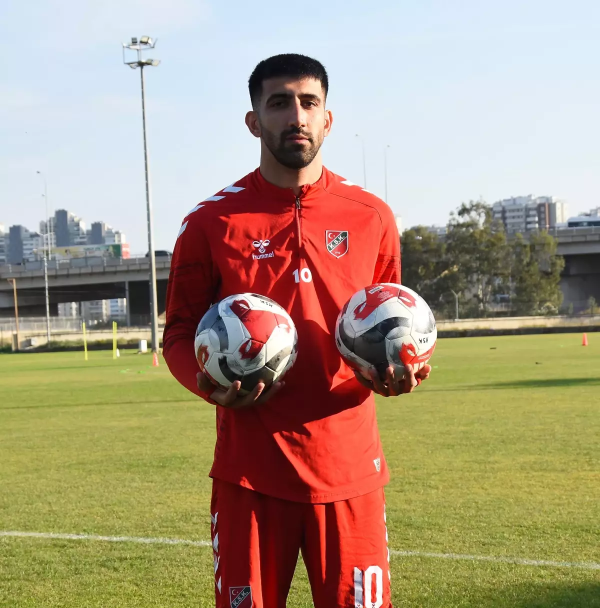 Karşıyaka\'da İki Oyuncu Dönüyor