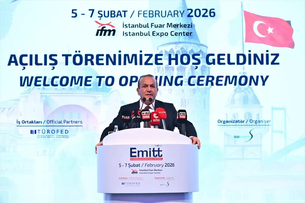 KKTC\'nin Tanıtım Çalışmaları Hız Kesmeden Devam Ediyor