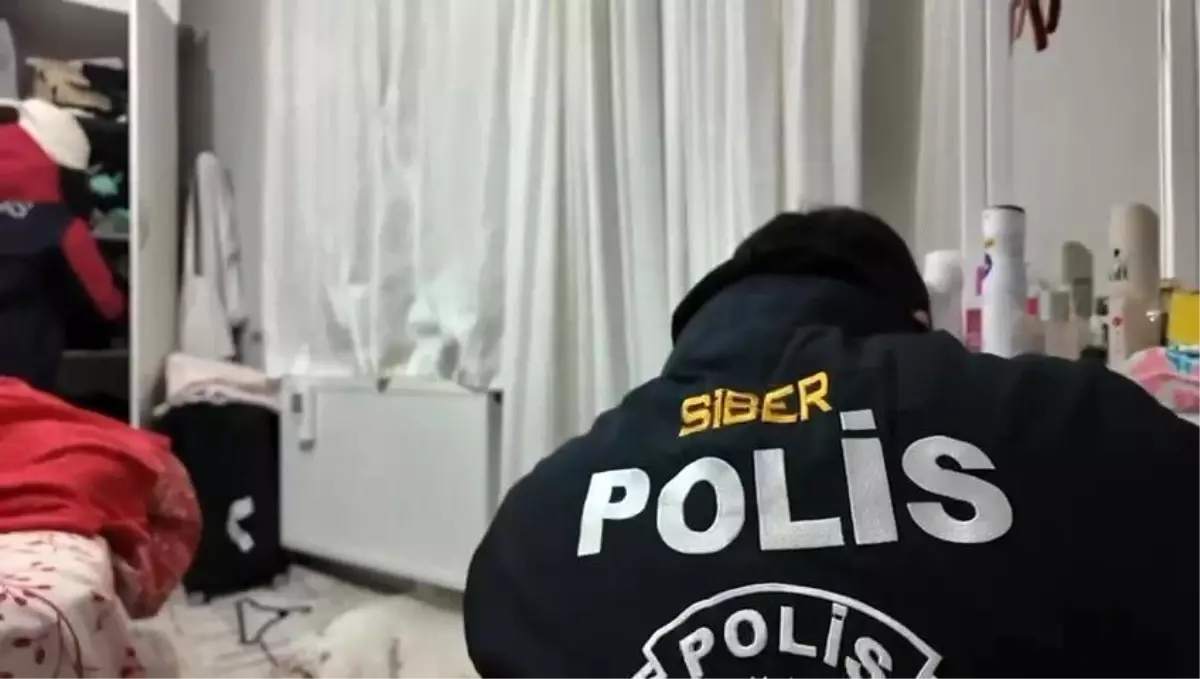 Kocaeli\'de Müstehcen Görüntü Operasyonu